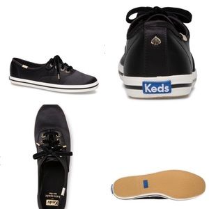 BRAND NEW ✨ Kate Spade Satin keds